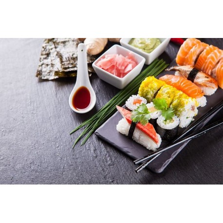 Sushikurs Japanisch für Anfänger - Sushi yourself
