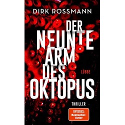 Buch, Hardcover - "Der neunte Arm des Oktopus"