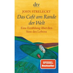 Sachbuch, Taschenbuch - "Das Café am Rande der Welt"