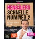 Buch, Hardcover - "Hensslers schnelle Nummer 2: Das geilste Kochbuch der Welt"