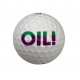 12 Golfbälle Gallaway Supersoft mit OIL! Logo