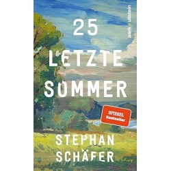 Buch, Hardcover - Stephan Schäfer "25 letzte Sommer"