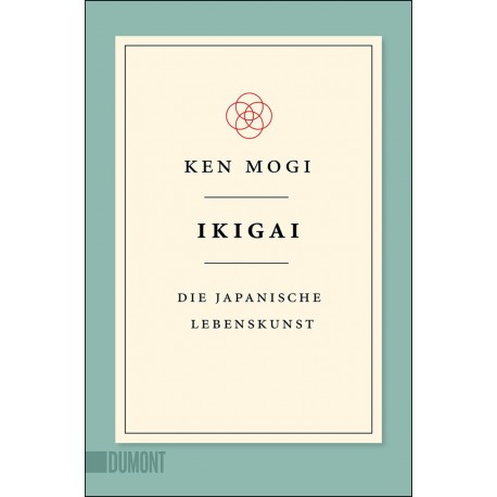 Sachbuch, Taschenbuch - Ken Mogi "Ikigai - Die japanische Lebenskunst"